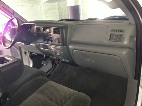 7.3 POWERSTROKE DIESEL, XLT, 4X4, ORIGINAL PAINT SOUTHERN CALIFORNIA TRUCK, image 21