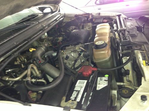 7.3 POWERSTROKE DIESEL, XLT, 4X4, ORIGINAL PAINT SOUTHERN CALIFORNIA TRUCK, image 24