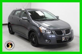 2009 vibe used 2.4l i4 16v automatic fwd hatchback onstar