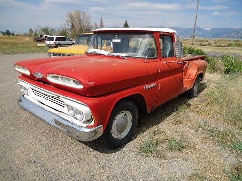 Nice restoration base good shape hot rod pickup truck