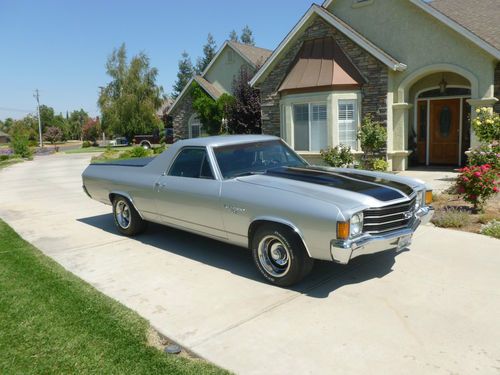 1972 el camino ss clone "fast &amp; fun"