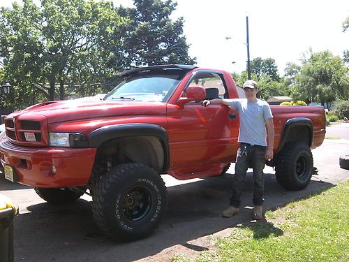 1999 dodge ram 1500 sport 4x4