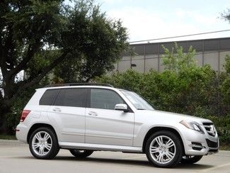 2013 glk350 panorama,keyless go,mbrace2,camera,ipod kit  --&gt; texascarsdirect.com