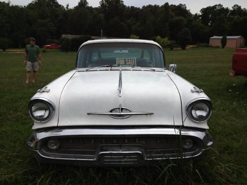 1957 oldsmobile super 88