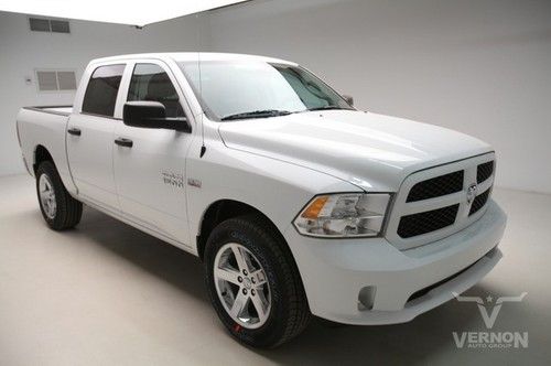 2013 st express crew 4x4 20s aluminum chrome v8 hemi lifetime warranty