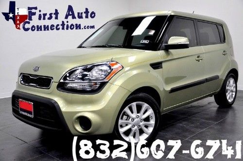2013 kia soul plus power alloys ipod power everything free shipping