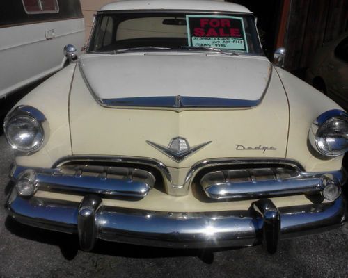 1955 dodge coronet base 4.4l