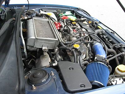 Low mileage, 5 speed, serviced and ready to go fast, US $8,895.00, image 18
