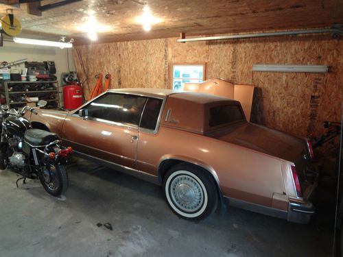 1979 cadillac eldorado biarritz