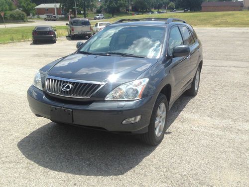 2008 lexus rx350, all wheel drive, extra clean!!