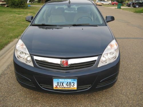 2008 saturn aura xe 2.4 liter 4 cylinder automatic only 58,895 miles new tires