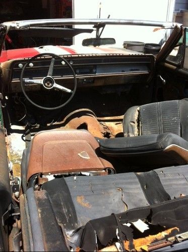 1967 chevelle convertible project, image 5