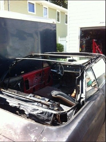1967 chevelle convertible project, image 6
