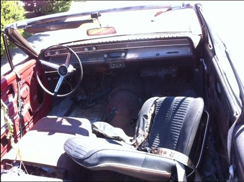 1967 chevelle convertible project, image 9