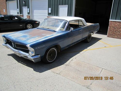 1963 pontiac catalina colorado car