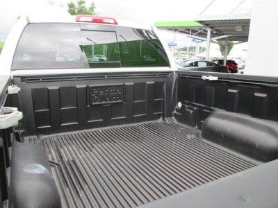 Tundra White Double Cab 4 Door TRD Clear Title All Power Truck Running Boards, image 22