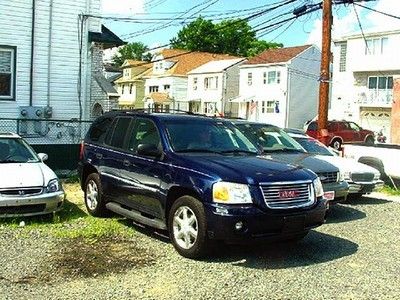 2007 gmc envoy sle 4x4