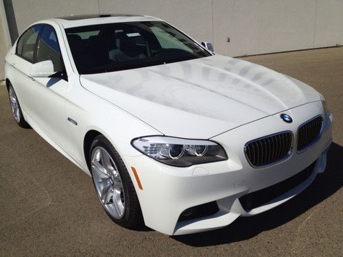 2013 bmw 535i