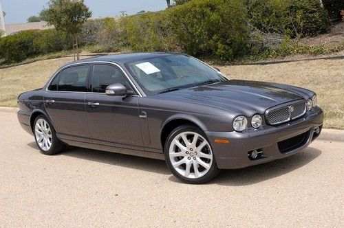 2008 jaguar xj8 l