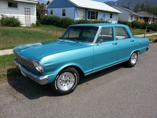 1964 nova