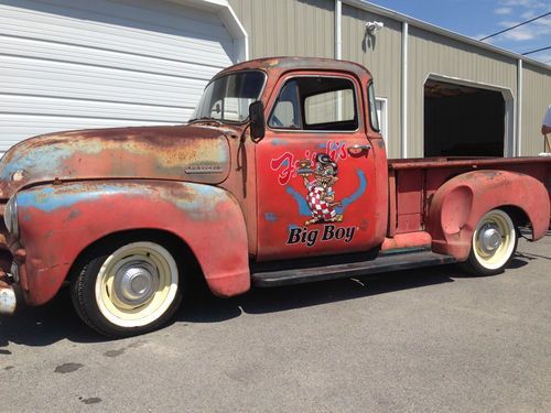 1954 chevy pickup