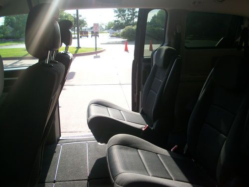 2010 Dodge Grand Caravan SE Mini Passenger Van  3.3L,SALVAGE,NO RESERVE,NAVI,DVD, image 12