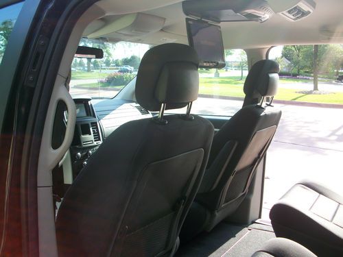 2010 Dodge Grand Caravan SE Mini Passenger Van  3.3L,SALVAGE,NO RESERVE,NAVI,DVD, image 16