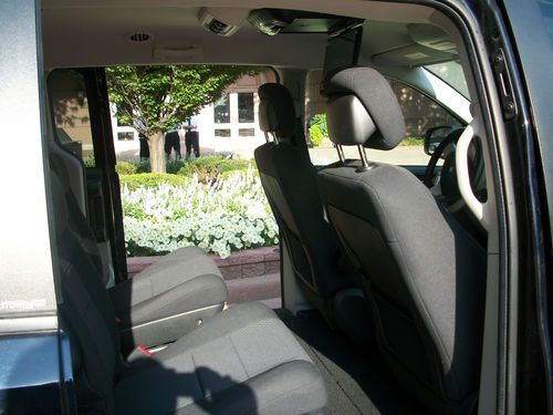 2010 Dodge Grand Caravan SE Mini Passenger Van  3.3L,SALVAGE,NO RESERVE,NAVI,DVD, image 18
