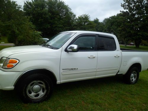 2004 Toyota Tundra SR5 Crew Cab Pickup 4-Door 4.7L, US $13,000.00, image 2