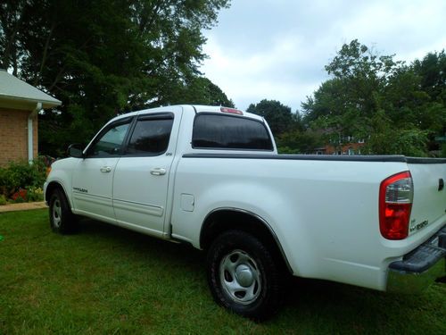 2004 Toyota Tundra SR5 Crew Cab Pickup 4-Door 4.7L, US $13,000.00, image 3