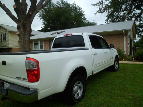 2004 Toyota Tundra SR5 Crew Cab Pickup 4-Door 4.7L, US $13,000.00, image 5