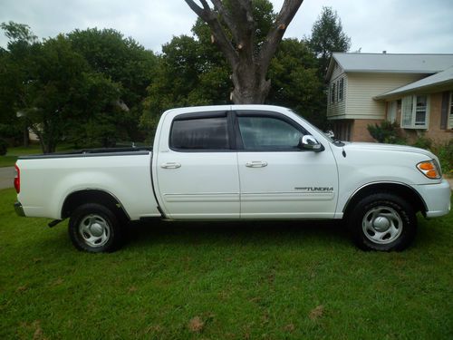 2004 Toyota Tundra SR5 Crew Cab Pickup 4-Door 4.7L, US $13,000.00, image 6