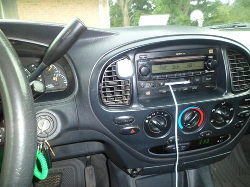 2004 Toyota Tundra SR5 Crew Cab Pickup 4-Door 4.7L, US $13,000.00, image 8