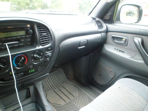 2004 Toyota Tundra SR5 Crew Cab Pickup 4-Door 4.7L, US $13,000.00, image 9