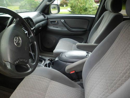 2004 Toyota Tundra SR5 Crew Cab Pickup 4-Door 4.7L, US $13,000.00, image 10