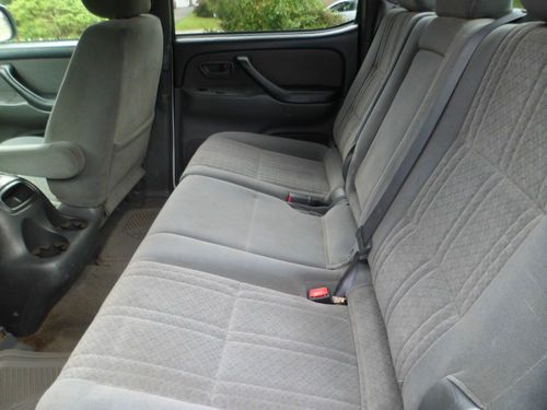 2004 Toyota Tundra SR5 Crew Cab Pickup 4-Door 4.7L, US $13,000.00, image 11