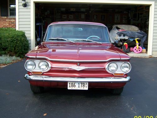 Great 1961 Chevrolet Corvair 700 Model Excellent Car!, US $7,500.00, image 3