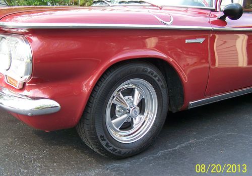Great 1961 Chevrolet Corvair 700 Model Excellent Car!, US $7,500.00, image 5