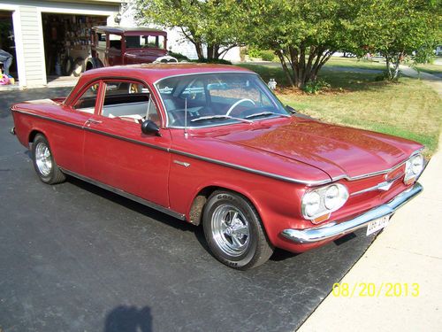 Great 1961 Chevrolet Corvair 700 Model Excellent Car!, US $7,500.00, image 6