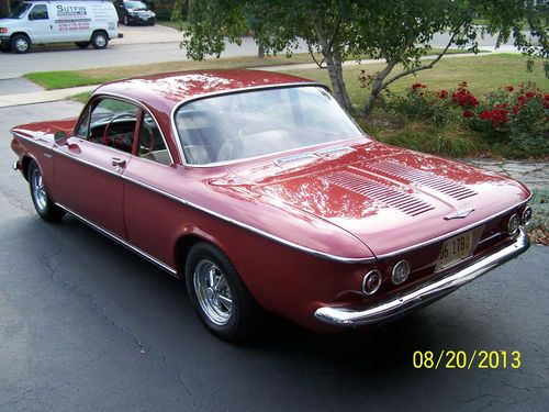 Great 1961 Chevrolet Corvair 700 Model Excellent Car!, US $7,500.00, image 7