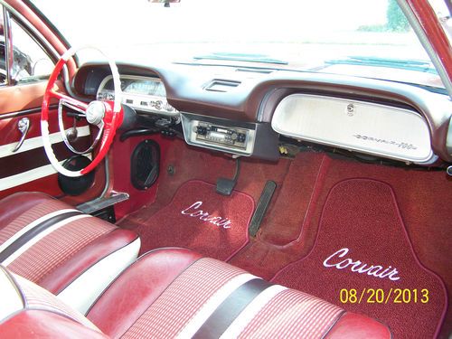 Great 1961 Chevrolet Corvair 700 Model Excellent Car!, US $7,500.00, image 9