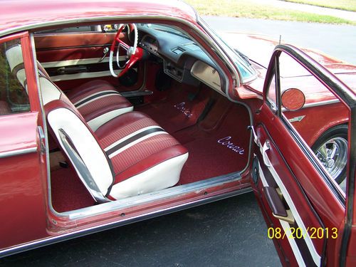 Great 1961 Chevrolet Corvair 700 Model Excellent Car!, US $7,500.00, image 10