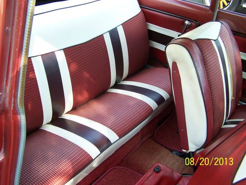 Great 1961 Chevrolet Corvair 700 Model Excellent Car!, US $7,500.00, image 11