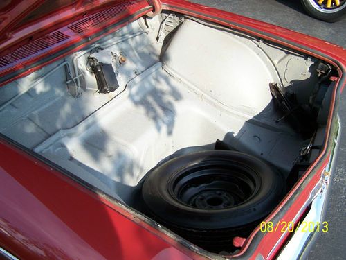 Great 1961 Chevrolet Corvair 700 Model Excellent Car!, US $7,500.00, image 13