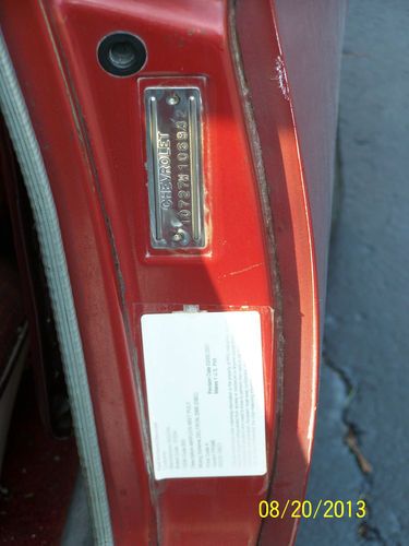 Great 1961 Chevrolet Corvair 700 Model Excellent Car!, US $7,500.00, image 14