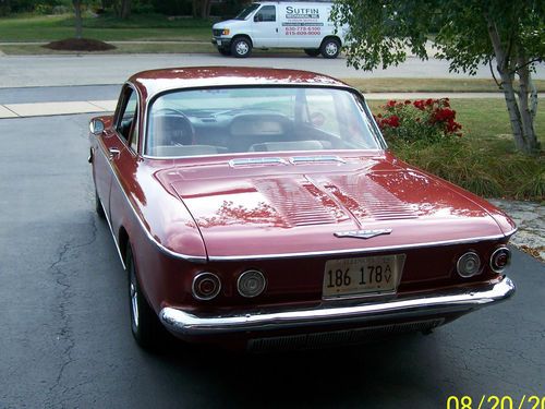 Great 1961 Chevrolet Corvair 700 Model Excellent Car!, US $7,500.00, image 15