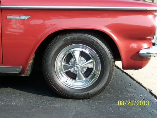 Great 1961 Chevrolet Corvair 700 Model Excellent Car!, US $7,500.00, image 16