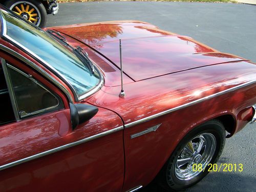 Great 1961 Chevrolet Corvair 700 Model Excellent Car!, US $7,500.00, image 18