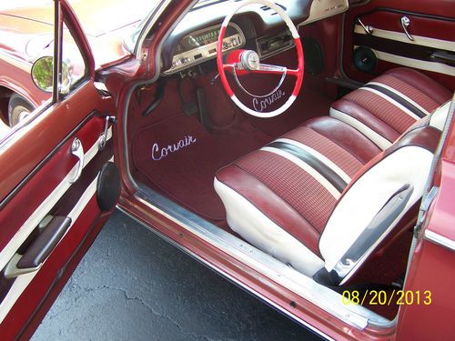 Great 1961 Chevrolet Corvair 700 Model Excellent Car!, US $7,500.00, image 19