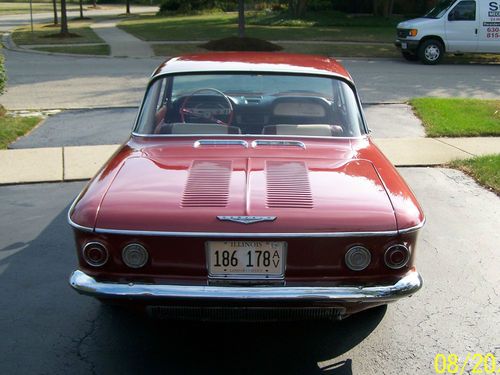 Great 1961 Chevrolet Corvair 700 Model Excellent Car!, US $7,500.00, image 20